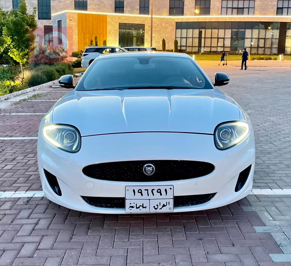 جاكوار XK